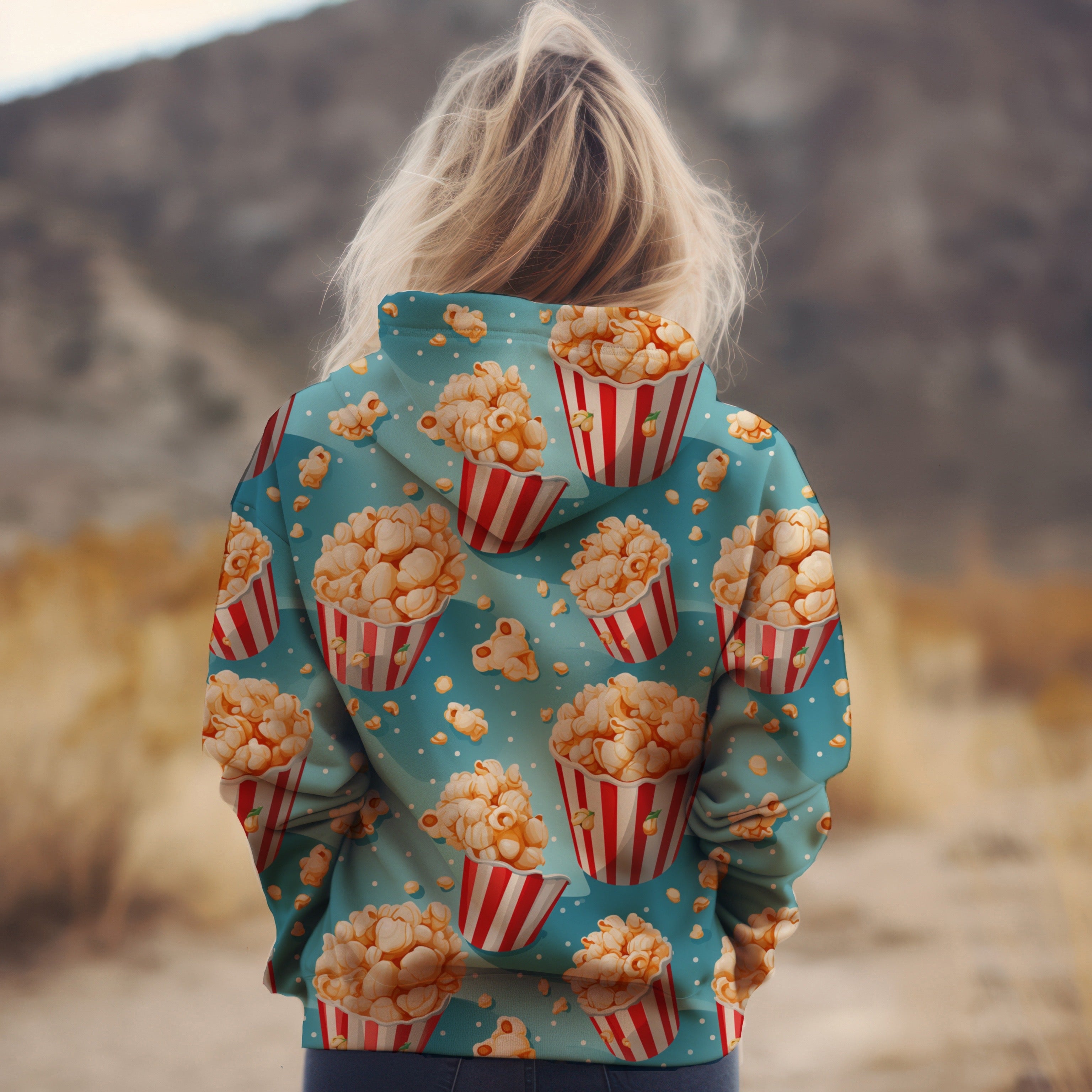 Popcorn Dauervorbestellung